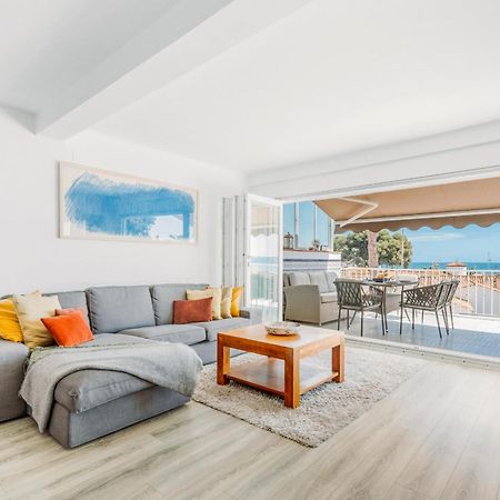 Beach Apartment In Malaga Benajarafe Extérieur photo