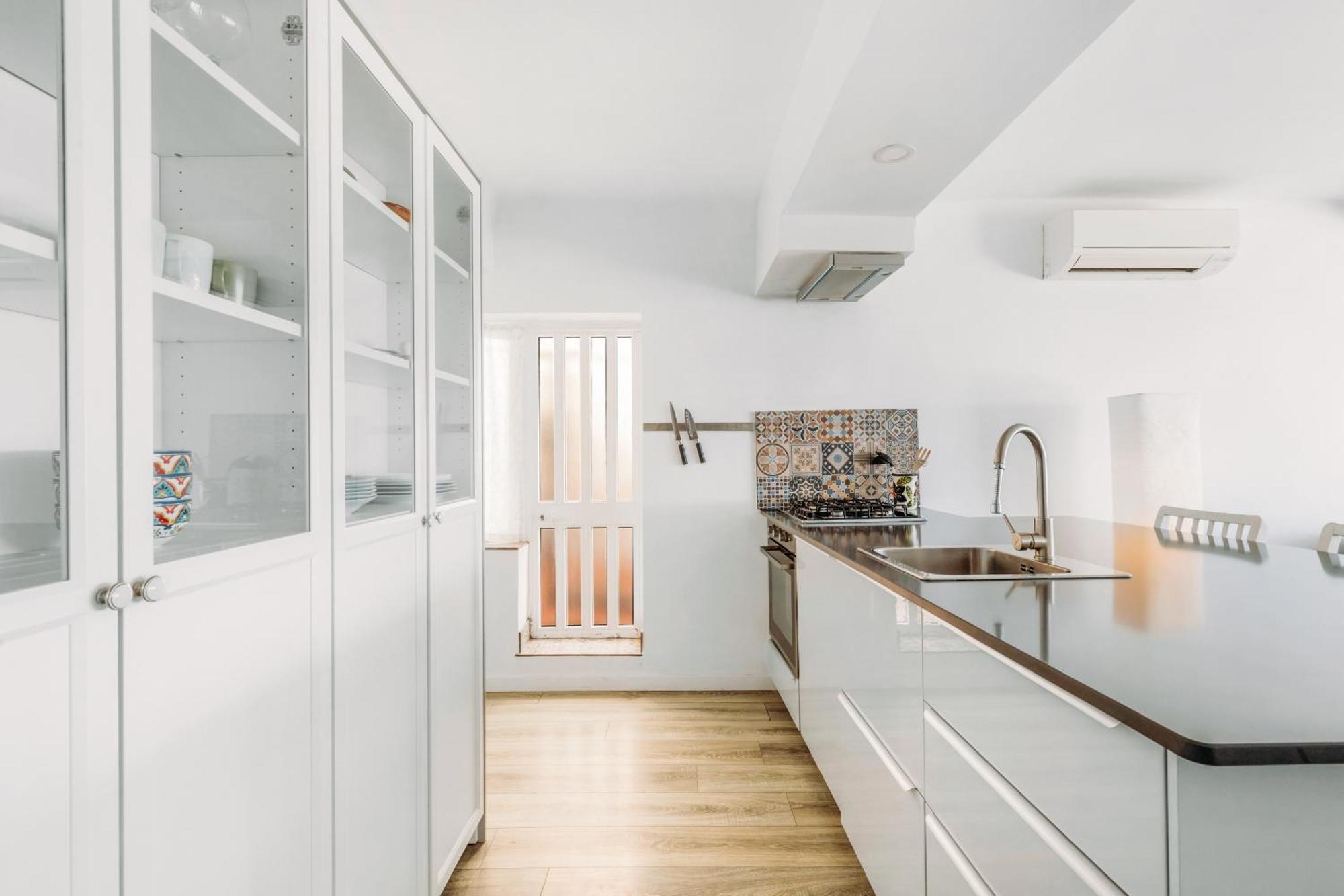 Beach Apartment In Malaga Benajarafe Extérieur photo