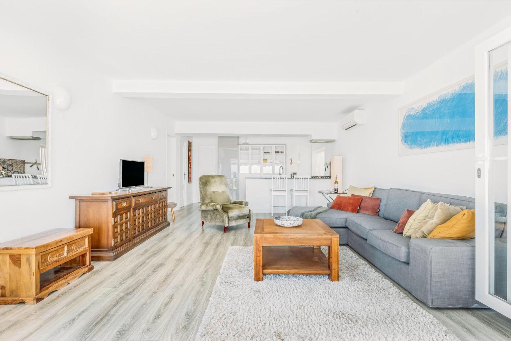 Beach Apartment In Malaga Benajarafe Extérieur photo