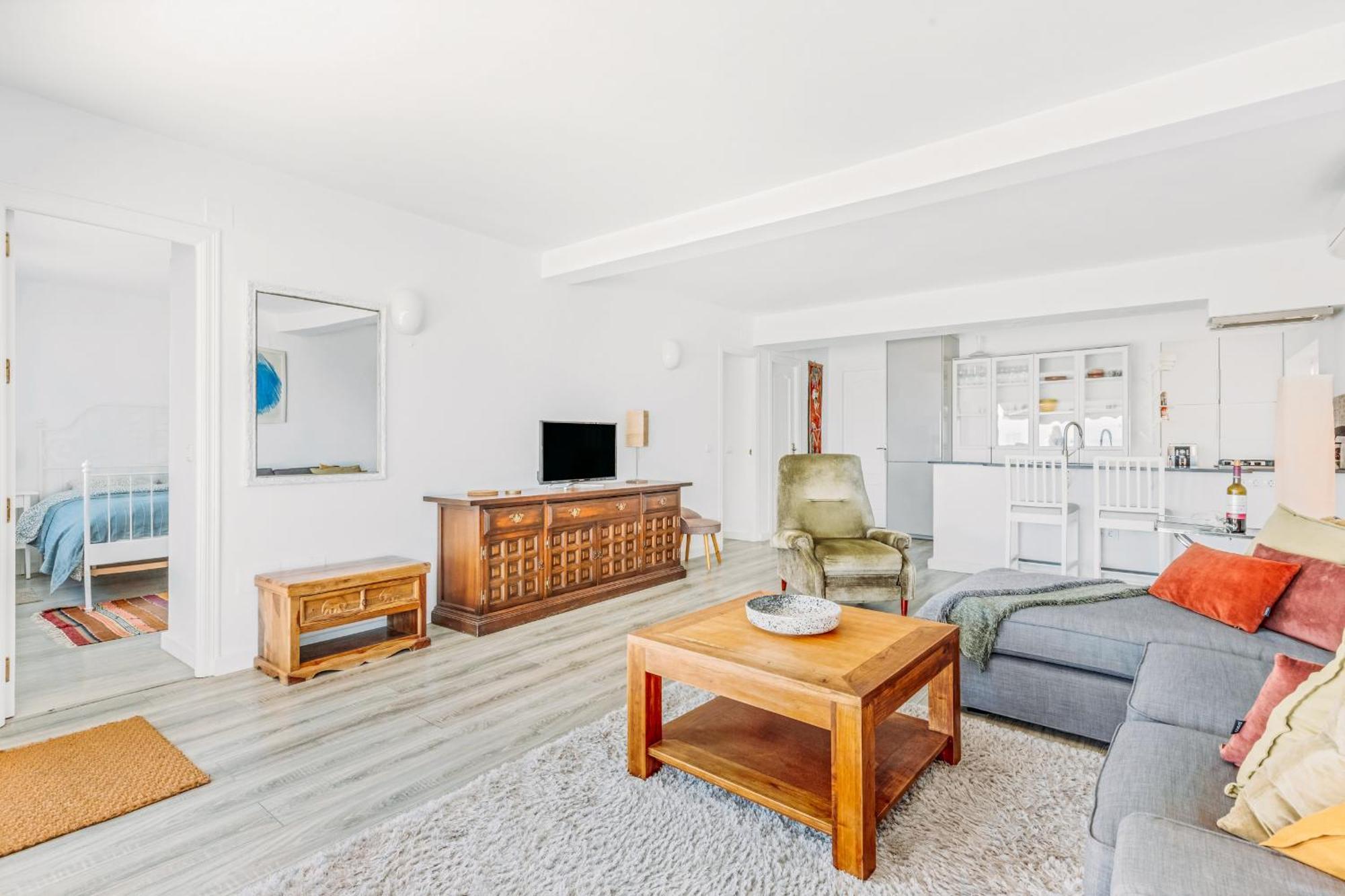 Beach Apartment In Malaga Benajarafe Extérieur photo