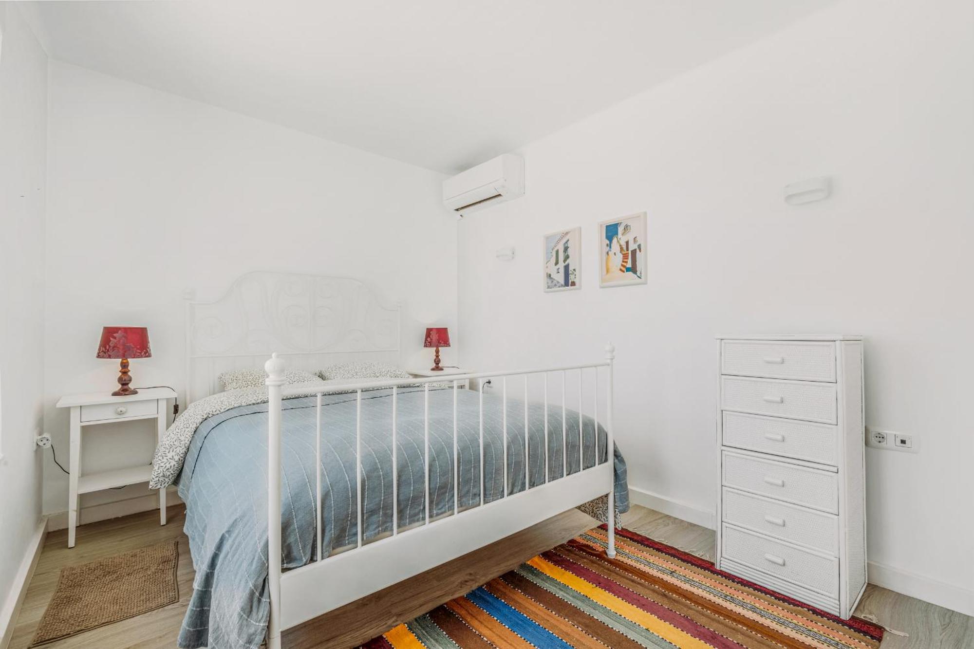 Beach Apartment In Malaga Benajarafe Extérieur photo