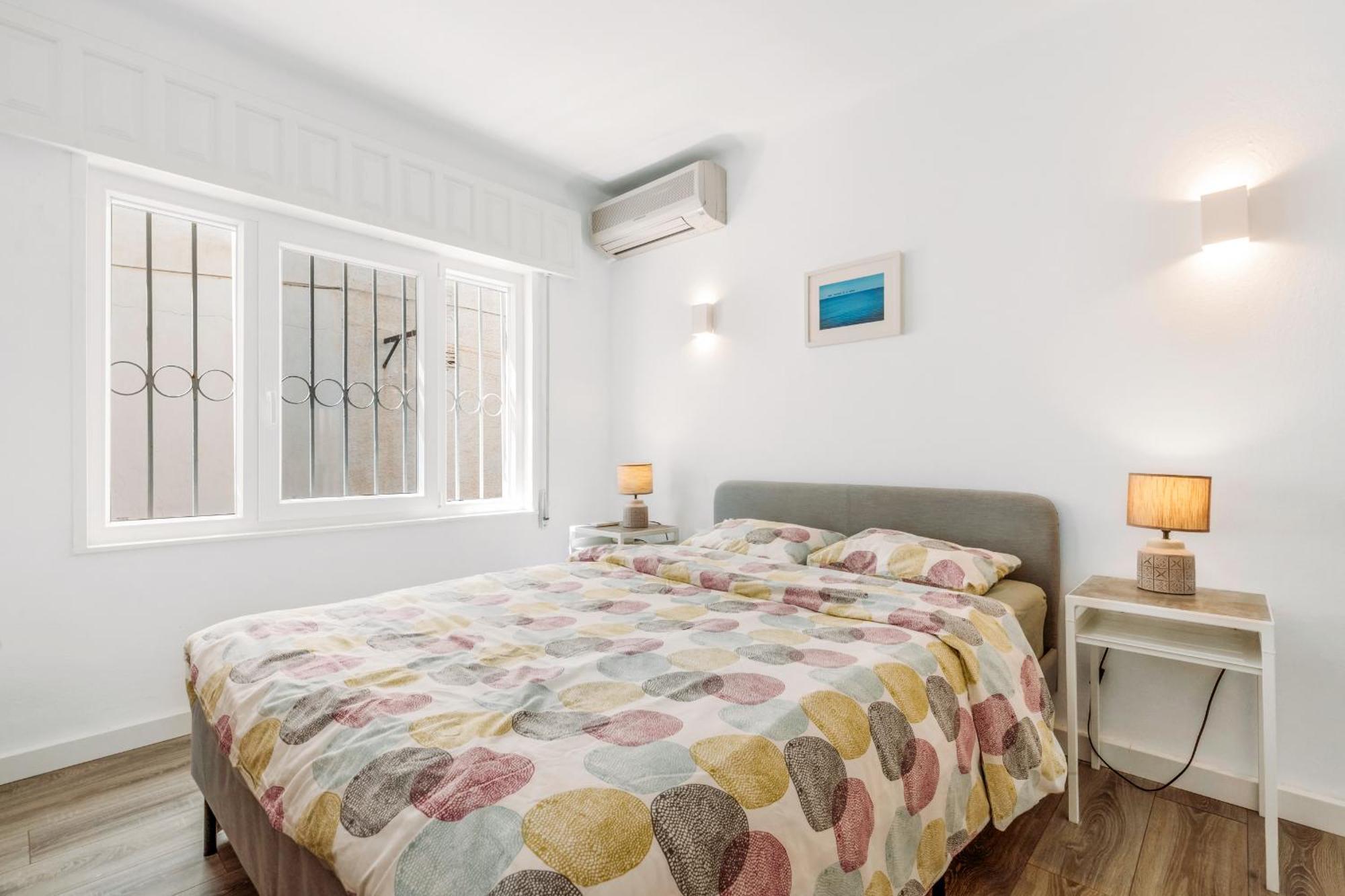 Beach Apartment In Malaga Benajarafe Extérieur photo